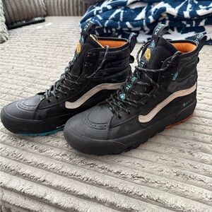 Vans Hi-Top Gortex MTE limited edition Tiger Camo